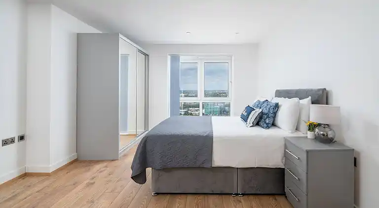 Skyvillion-apartments Near River Thames Excel & O2 Woolwich