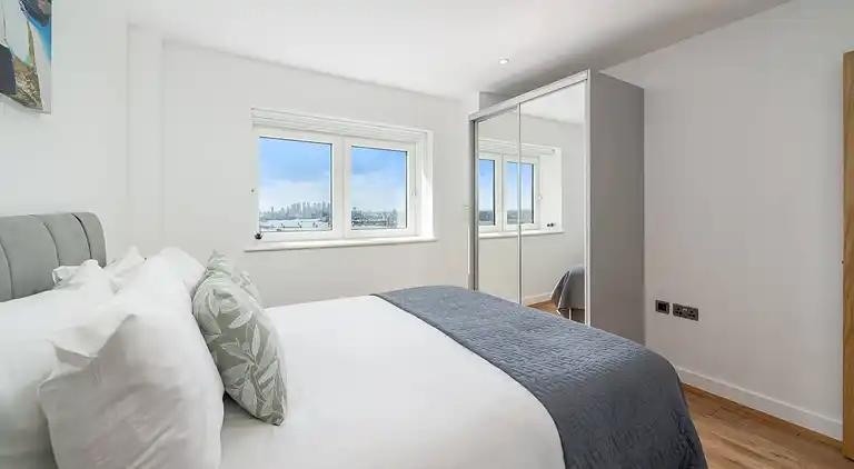 Skyvillion-apartments Near River Thames Excel & O2 Woolwich