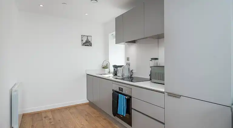 Skyvillion-apartments Near River Thames Excel & O2 Woolwich