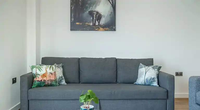 Skyvillion-apartments Near River Thames Excel & O2 Woolwich