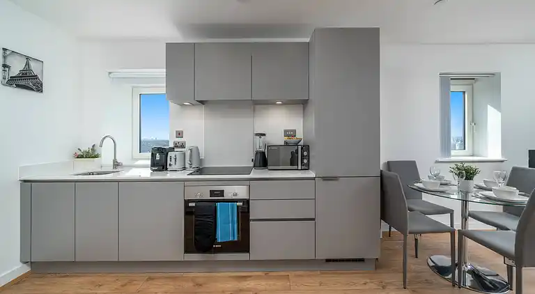 Skyvillion-apartments Near River Thames Excel & O2 Woolwich