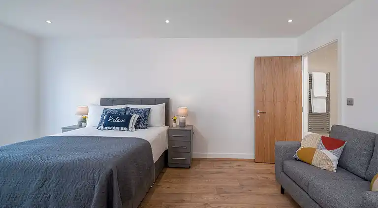 Skyvillion-apartments Near River Thames Excel & O2 Woolwich