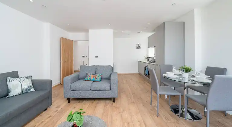 Skyvillion-apartments Near River Thames Excel & O2 Woolwich