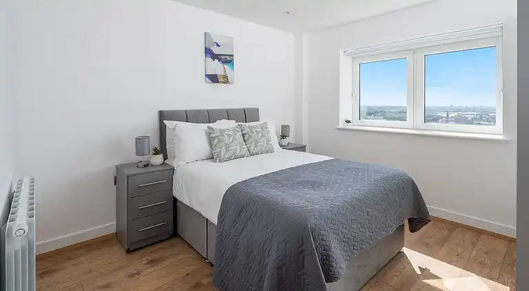 Skyvillion-apartments Near River Thames Excel & O2 Woolwich