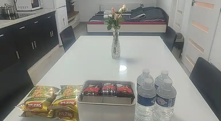 Vu's Home - Ferienwohnung Deluxe 50m2