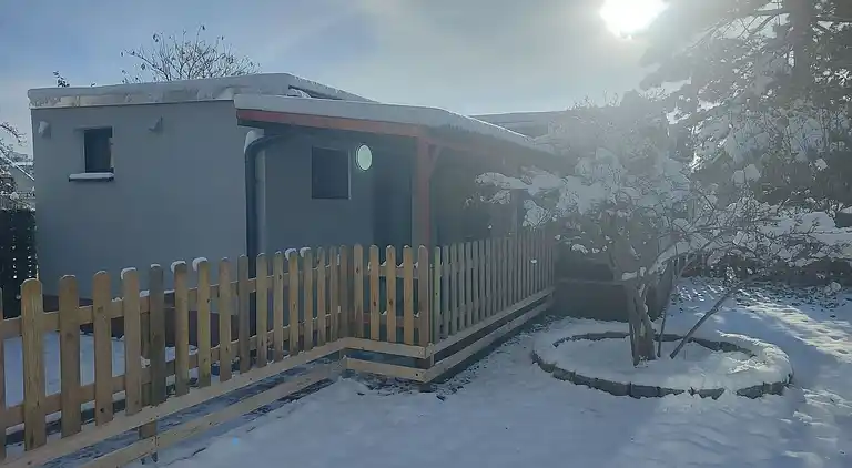 Vu's Home - Ferienwohnung Deluxe 50m2