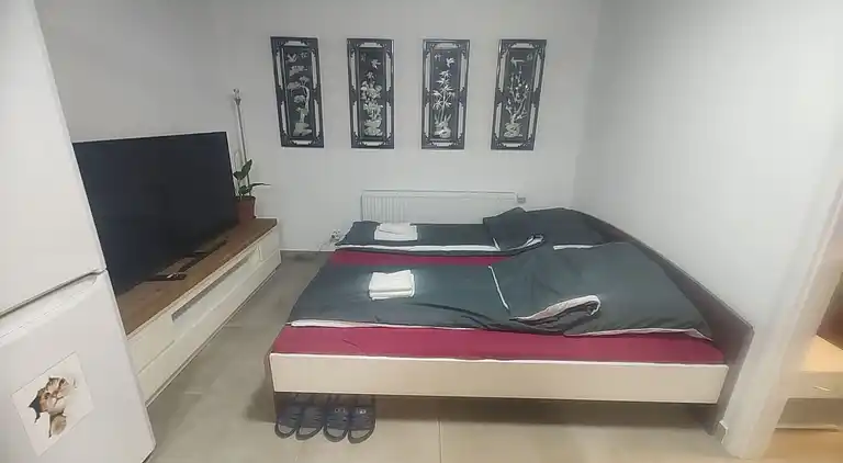 Vu's Home - Ferienwohnung Deluxe 50m2