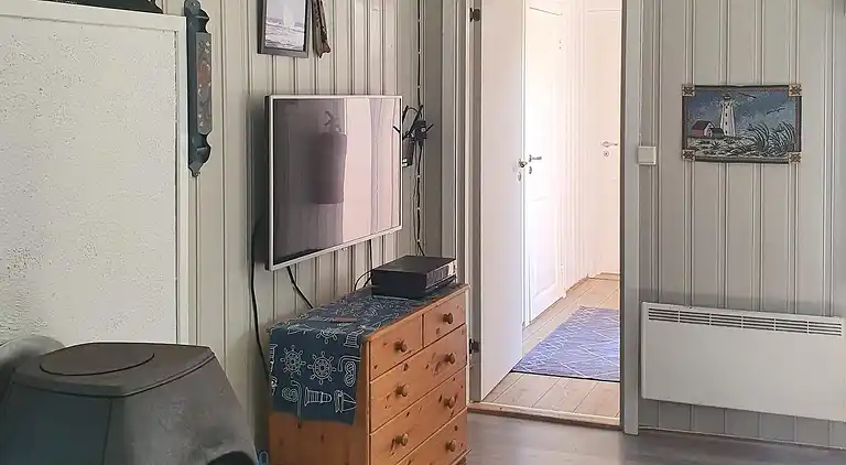 Holiday home in Storfosna