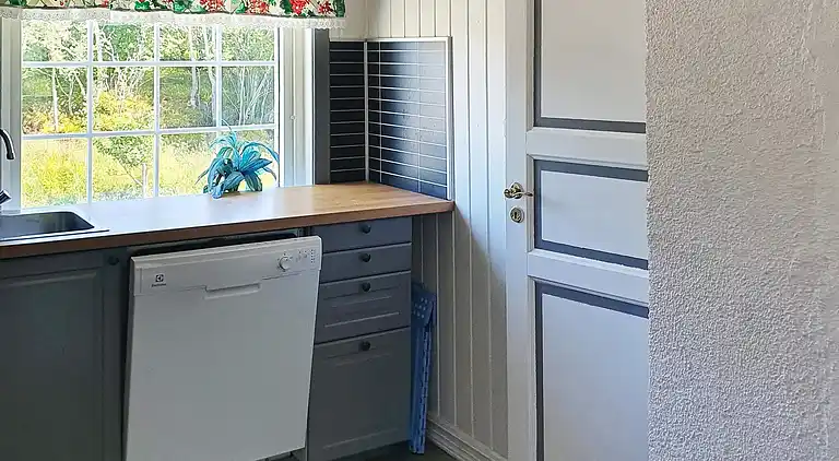 Holiday home in Storfosna