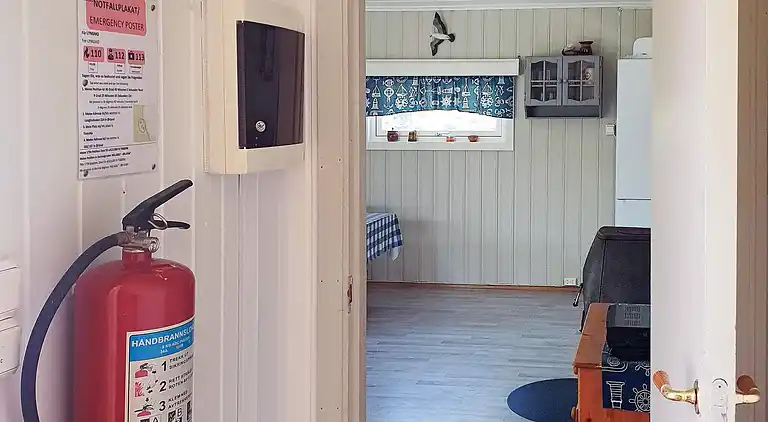 Holiday home in Storfosna