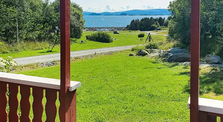 Holiday home in Storfosna