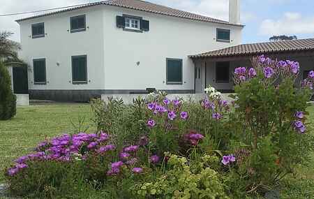 Villa i Faja de Baixo
