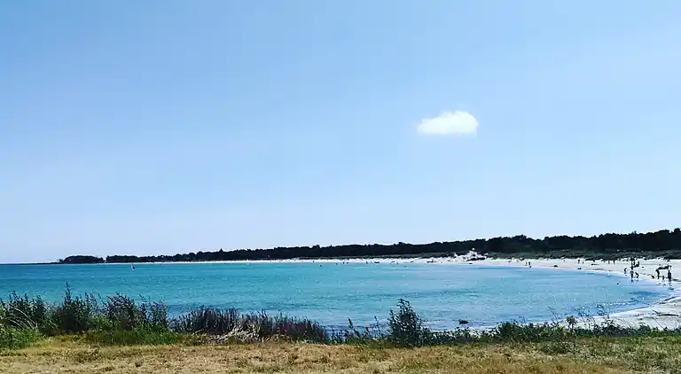 Nydelig feriehus nær strand og natur
