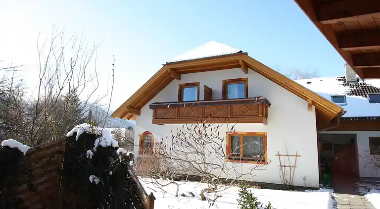 Ferielejlighed i Saint Michael