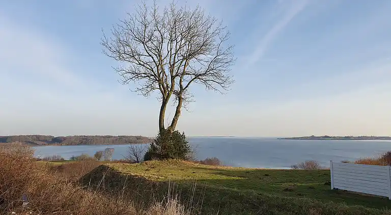 Dejligt nybygget sommerhus tæt på havet