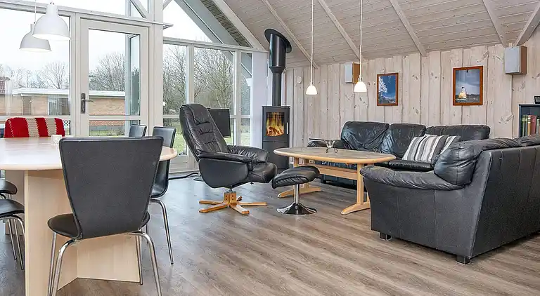 Holiday home in Bork Havn