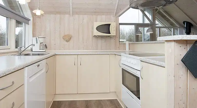 Holiday home in Bork Havn