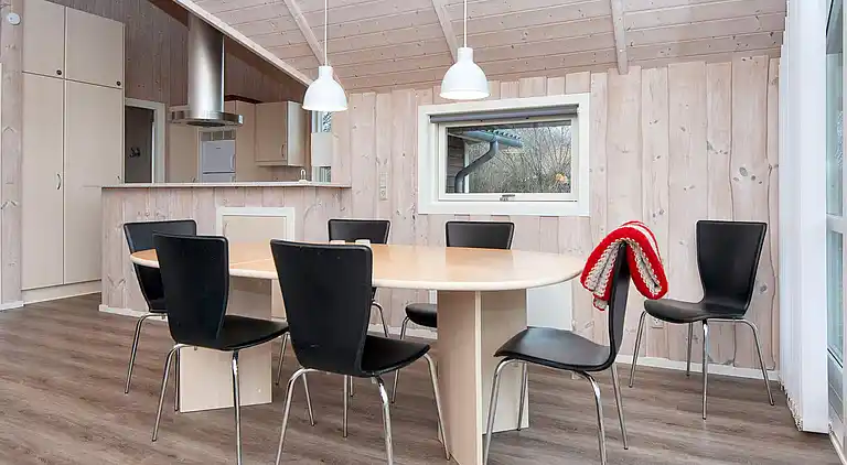 Holiday home in Bork Havn