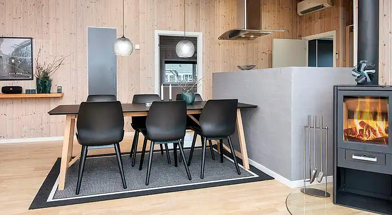 Holiday home in Bork Havn