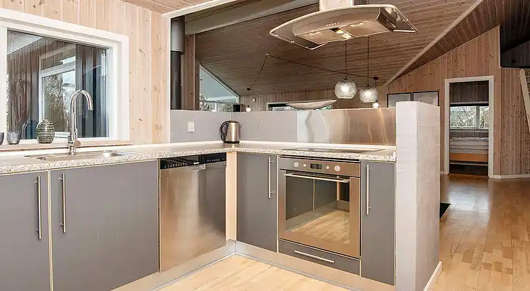 Holiday home in Bork Havn