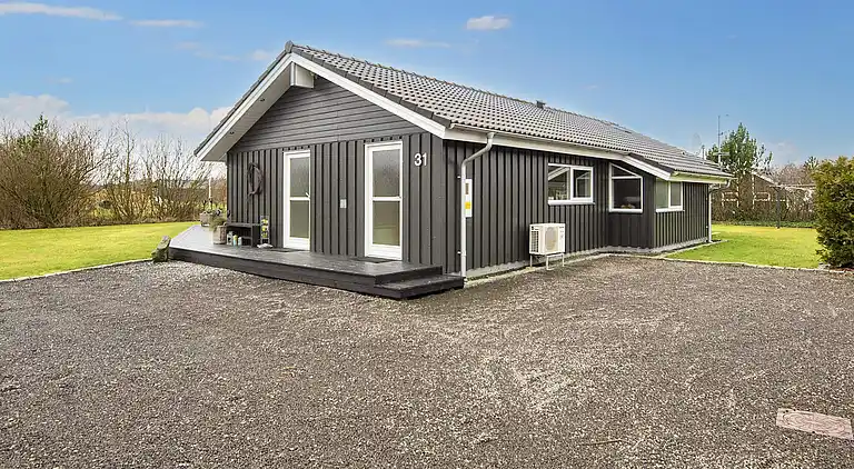 Holiday home in Bork Havn