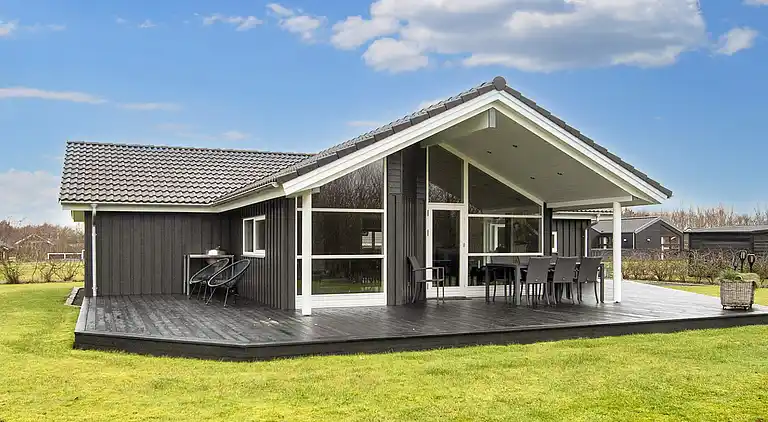 Holiday home in Bork Havn