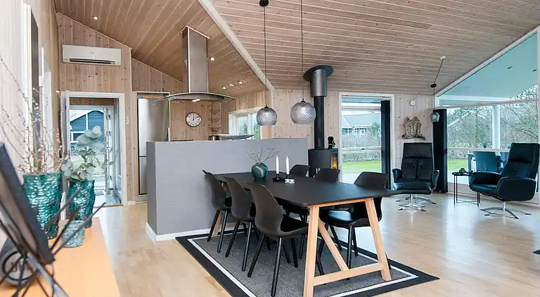 Holiday home in Bork Havn