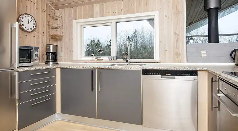 Holiday home in Bork Havn