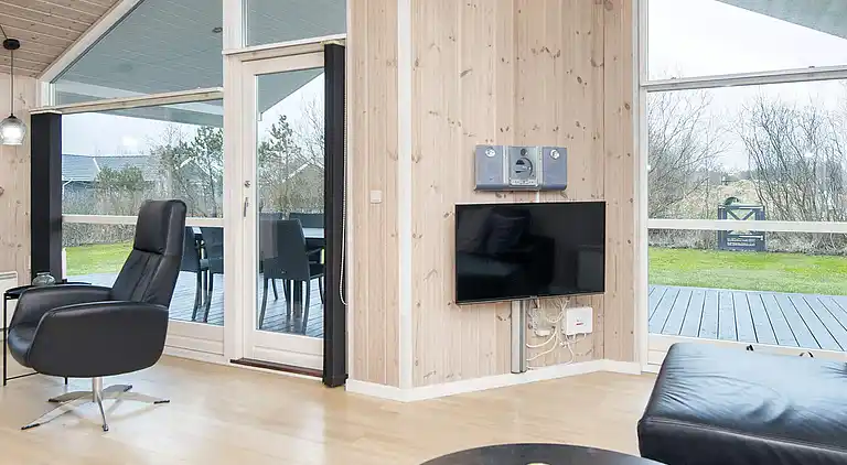 Holiday home in Bork Havn