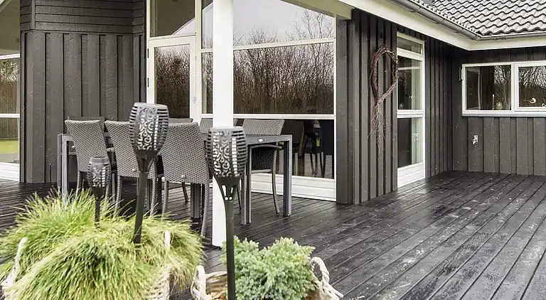 Holiday home in Bork Havn