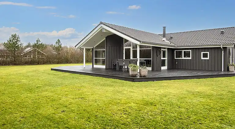 Holiday home in Bork Havn