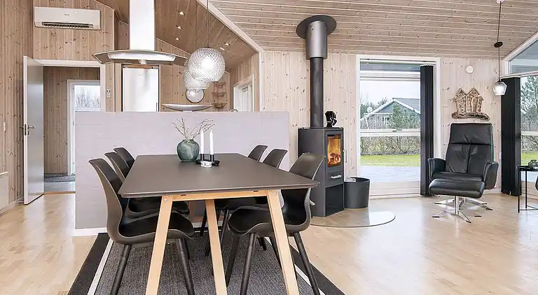 Holiday home in Bork Havn