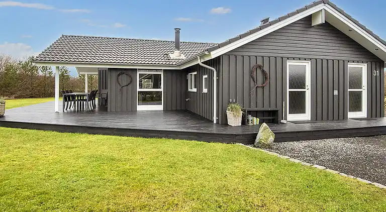 Holiday home in Bork Havn