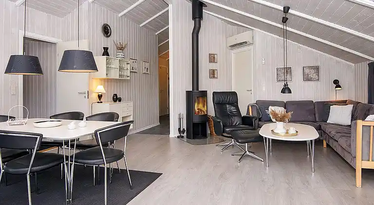 Holiday home in Bork Havn