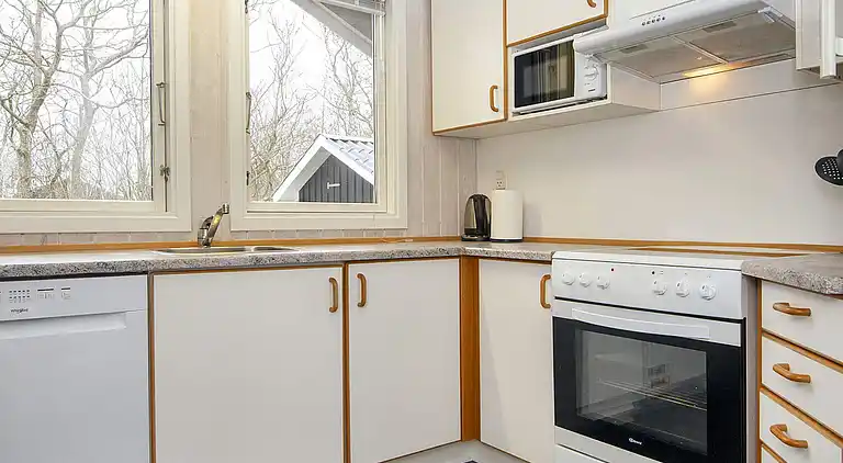 Holiday home in Bork Havn