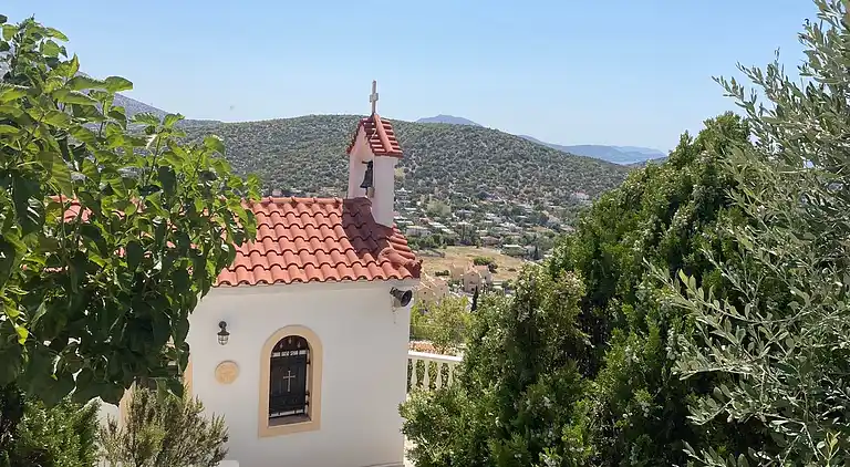 Eagles Nest Villa Your Grecian Paradise