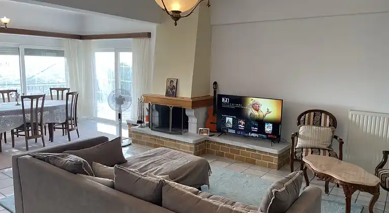 Eagles Nest Villa Your Grecian Paradise