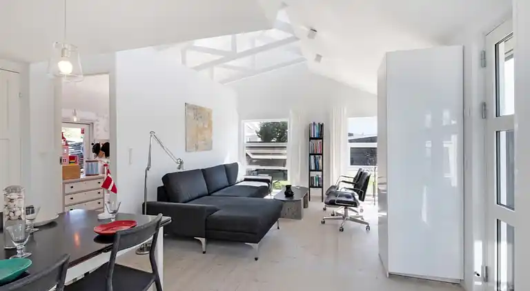  Exklusiv gestaltetes Strandhaus