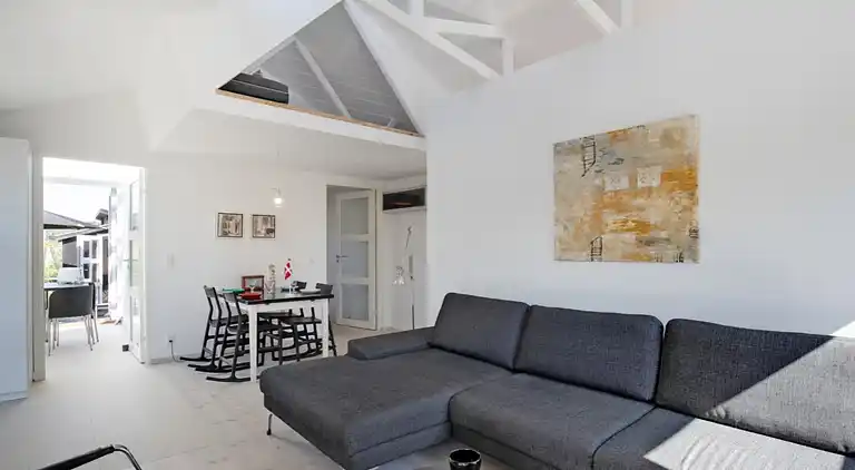  Exklusiv gestaltetes Strandhaus