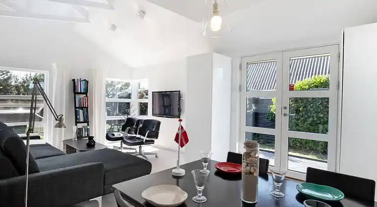  Exklusiv gestaltetes Strandhaus