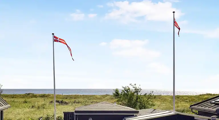  Exklusiv gestaltetes Strandhaus