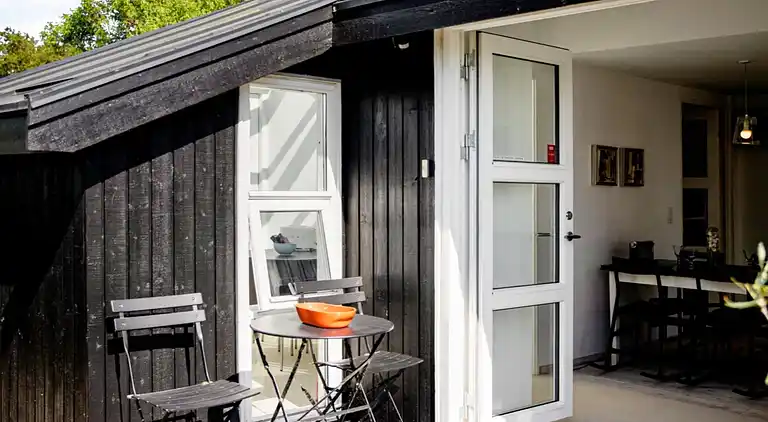  Exklusiv gestaltetes Strandhaus