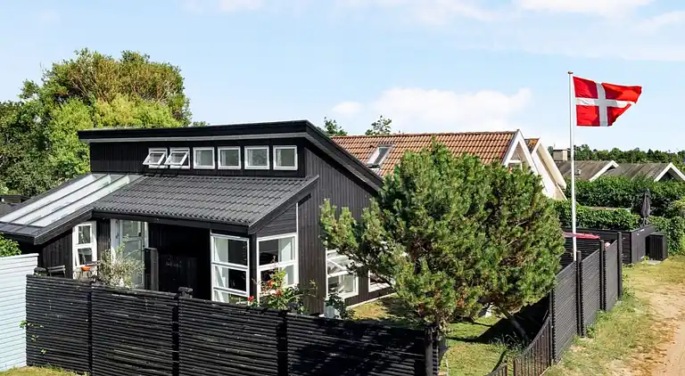  Exklusiv gestaltetes Strandhaus