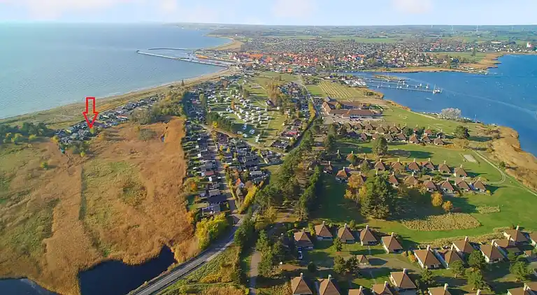 Exklusiv gestaltetes Strandhaus