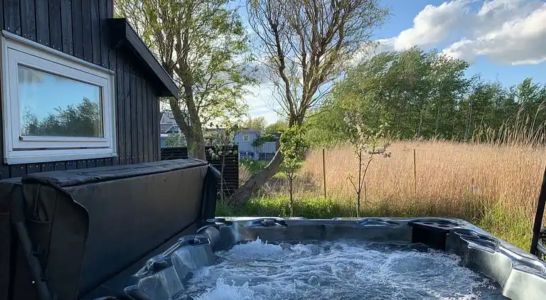  Exklusiv gestaltetes Strandhaus