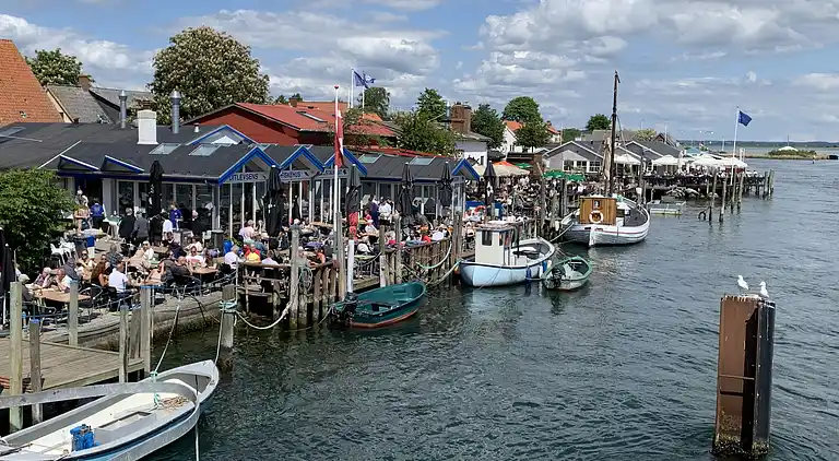  Exklusiv gestaltetes Strandhaus