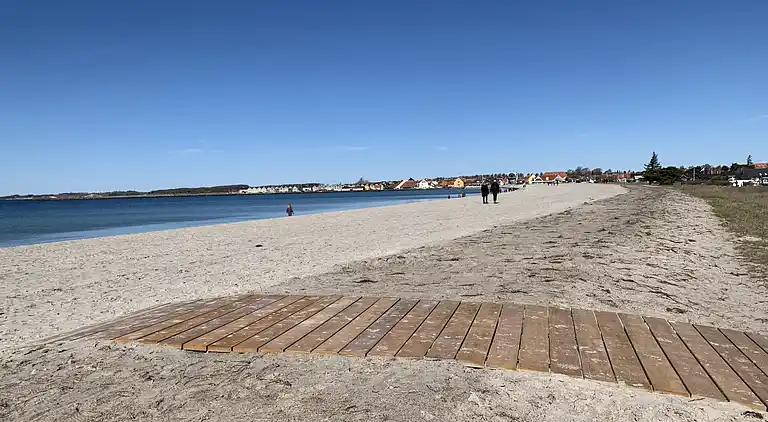  Exklusiv gestaltetes Strandhaus