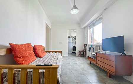 Charmante 2-Zimmer-Wohnung in Caballito: Komfort und