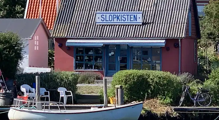  Exklusiv gestaltetes Strandhaus