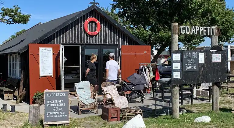  Exklusiv gestaltetes Strandhaus